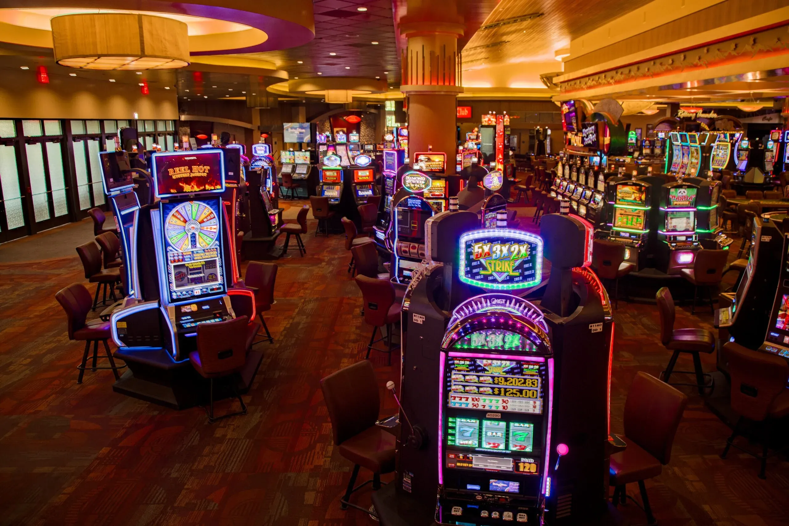 Rodadas grátis em slots