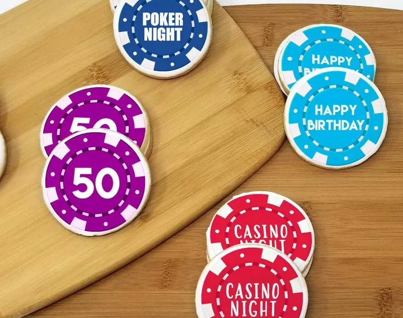 Variedade de jogos de casino